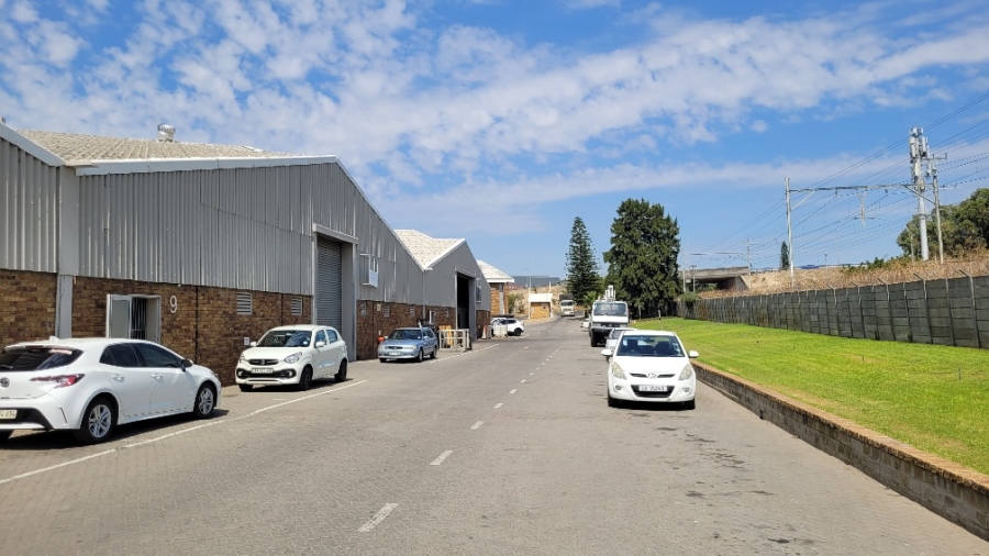 To Let commercial Property for Rent in Stikland Industrial Western Cape